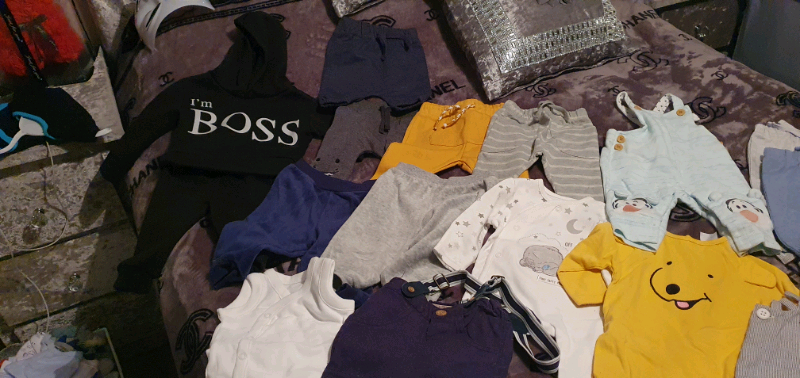 baby clothes for sale gumtree